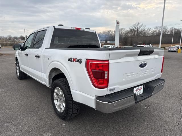 used 2023 Ford F-150 car, priced at $34,054