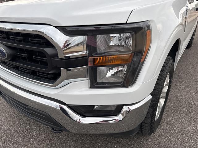 used 2023 Ford F-150 car, priced at $34,054