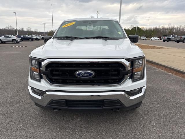 used 2023 Ford F-150 car, priced at $34,054