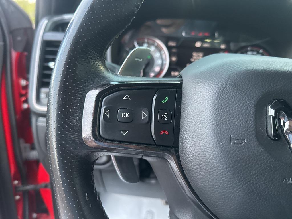 used 2022 Ram 1500 car, priced at $78,527