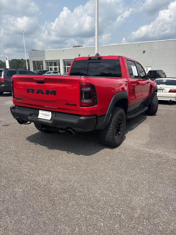 used 2022 Ram 1500 car, priced at $78,527