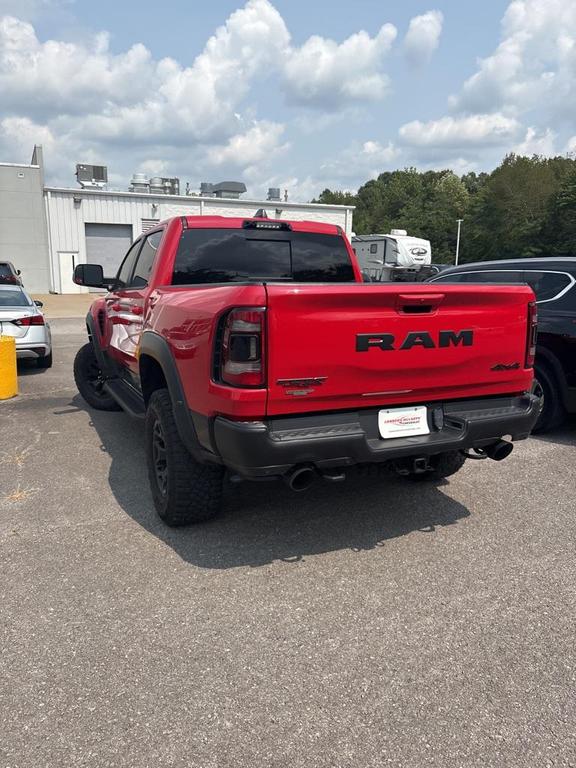 used 2022 Ram 1500 car, priced at $78,527