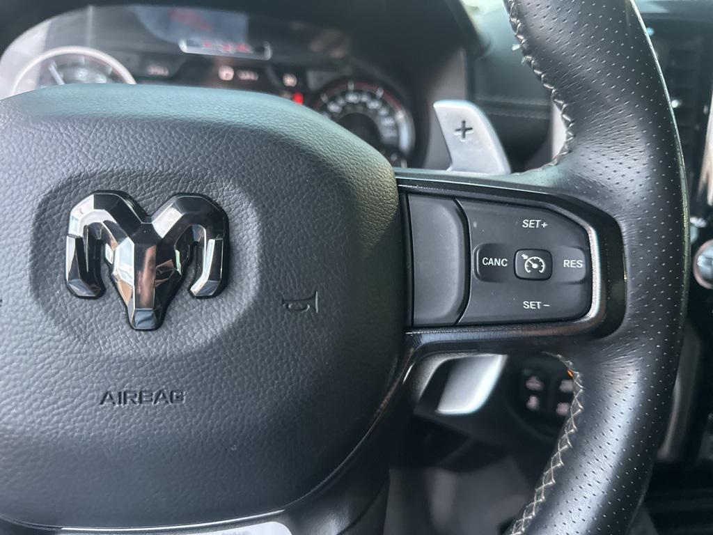 used 2022 Ram 1500 car, priced at $78,527