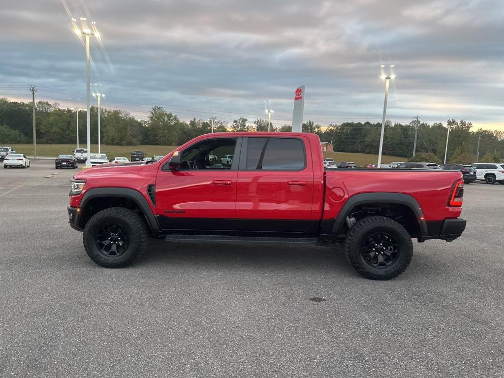 used 2022 Ram 1500 car, priced at $78,527