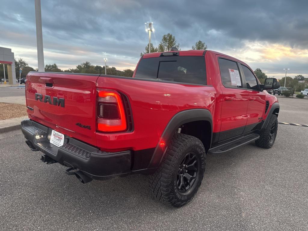 used 2022 Ram 1500 car, priced at $78,527