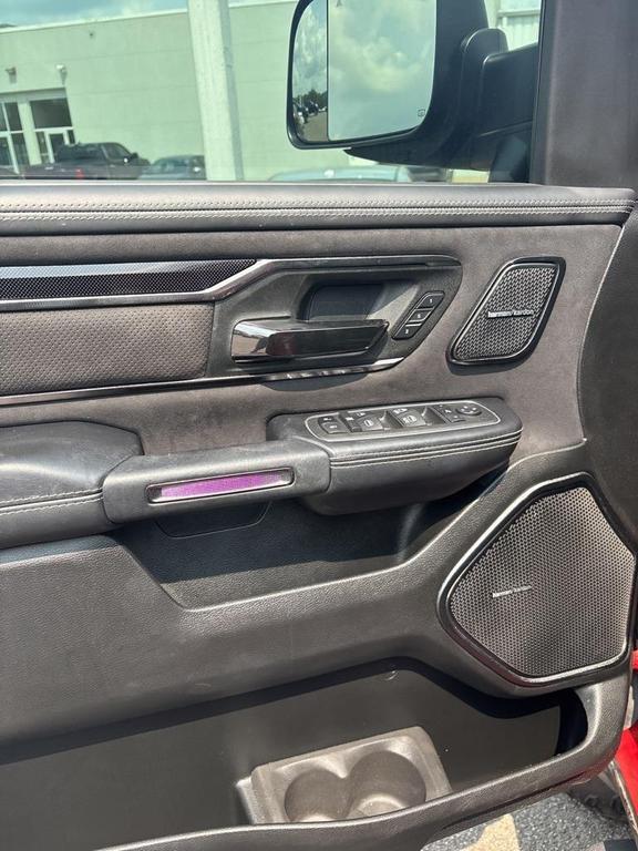 used 2022 Ram 1500 car, priced at $78,527