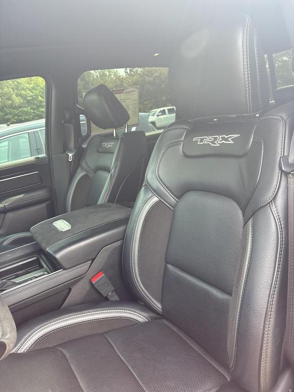 used 2022 Ram 1500 car, priced at $78,527