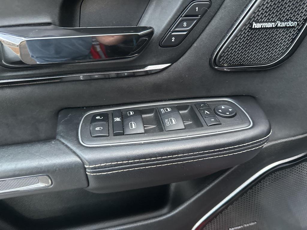 used 2022 Ram 1500 car, priced at $78,527