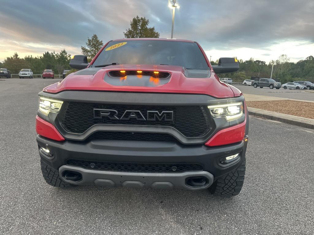 used 2022 Ram 1500 car, priced at $78,527