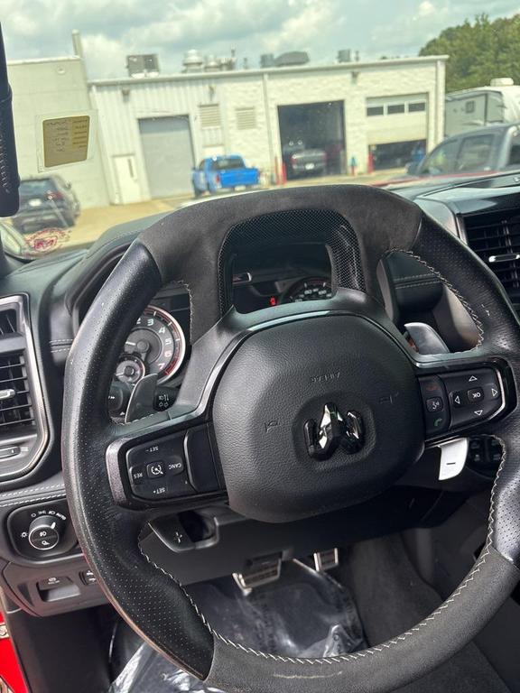 used 2022 Ram 1500 car, priced at $78,527