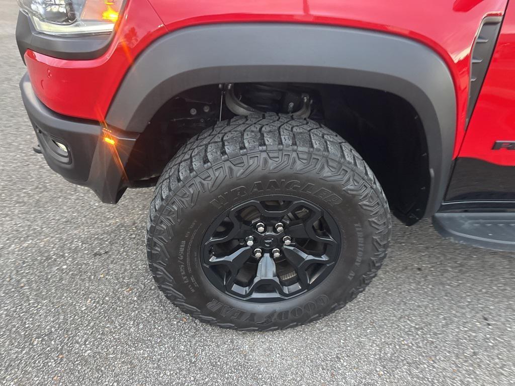 used 2022 Ram 1500 car, priced at $78,527