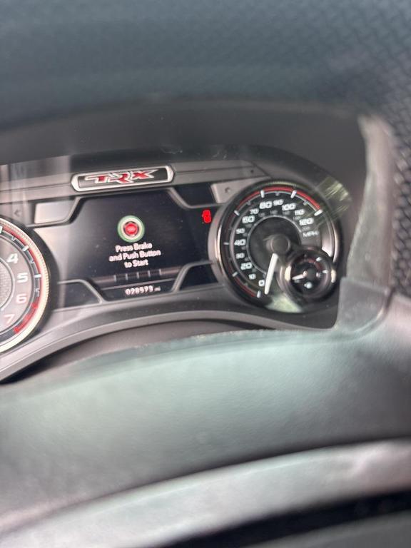 used 2022 Ram 1500 car, priced at $78,527