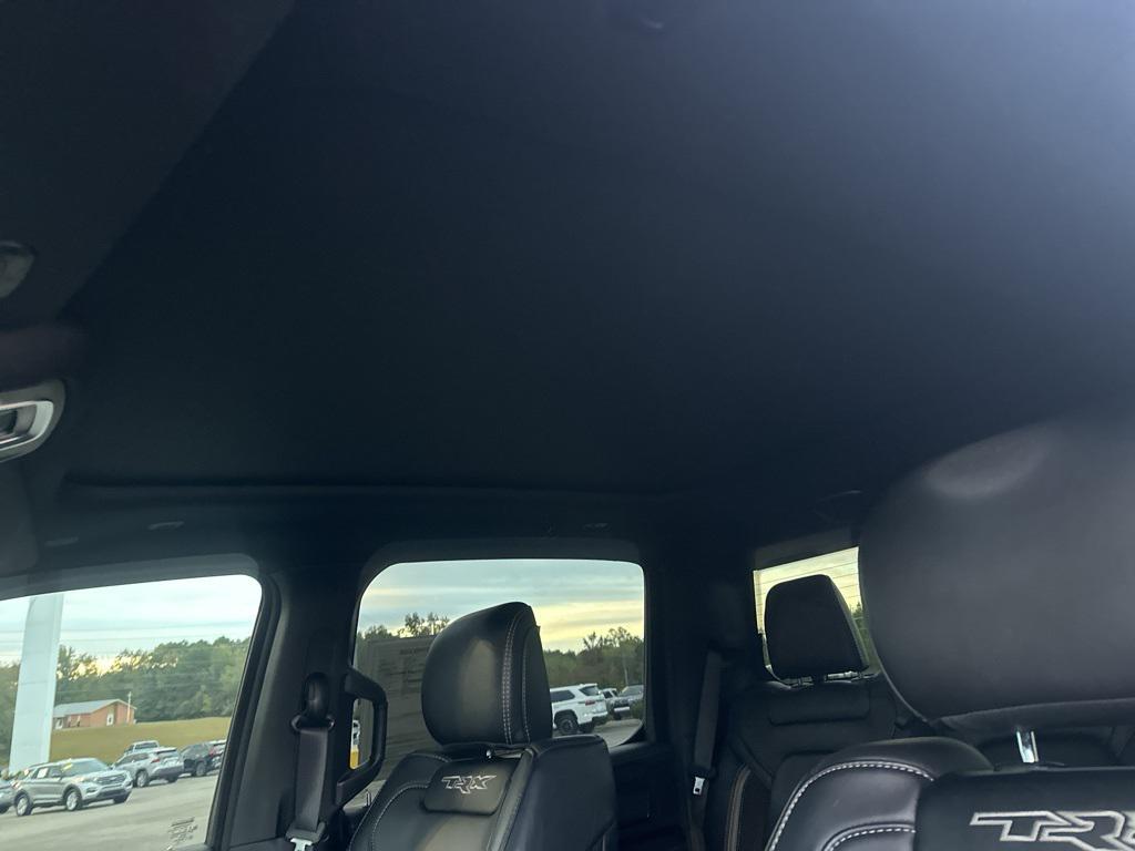 used 2022 Ram 1500 car, priced at $78,527