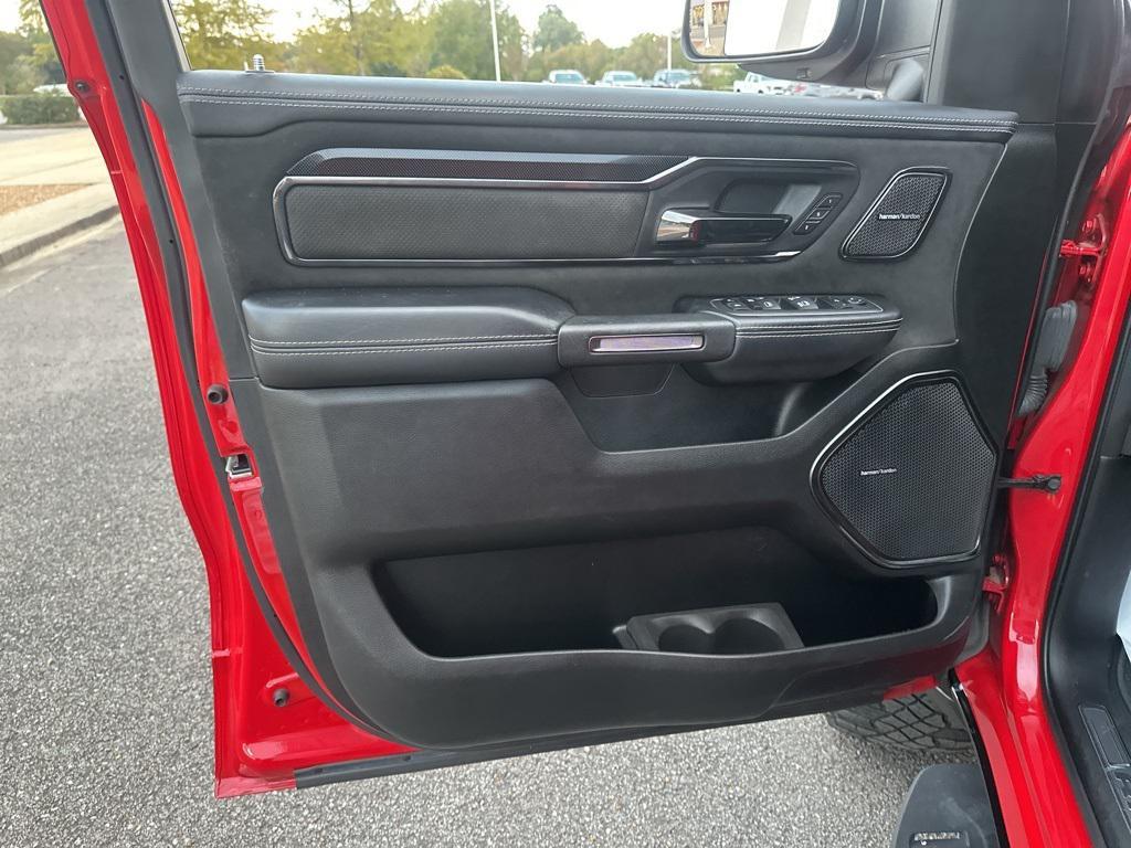 used 2022 Ram 1500 car, priced at $78,527