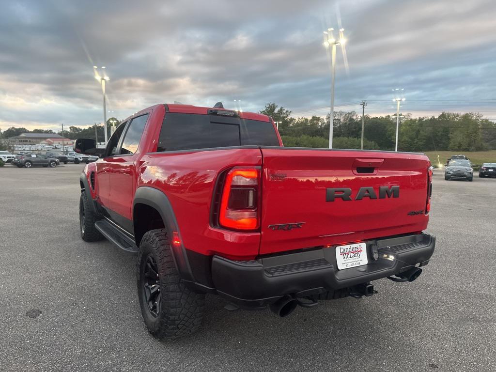 used 2022 Ram 1500 car, priced at $78,527