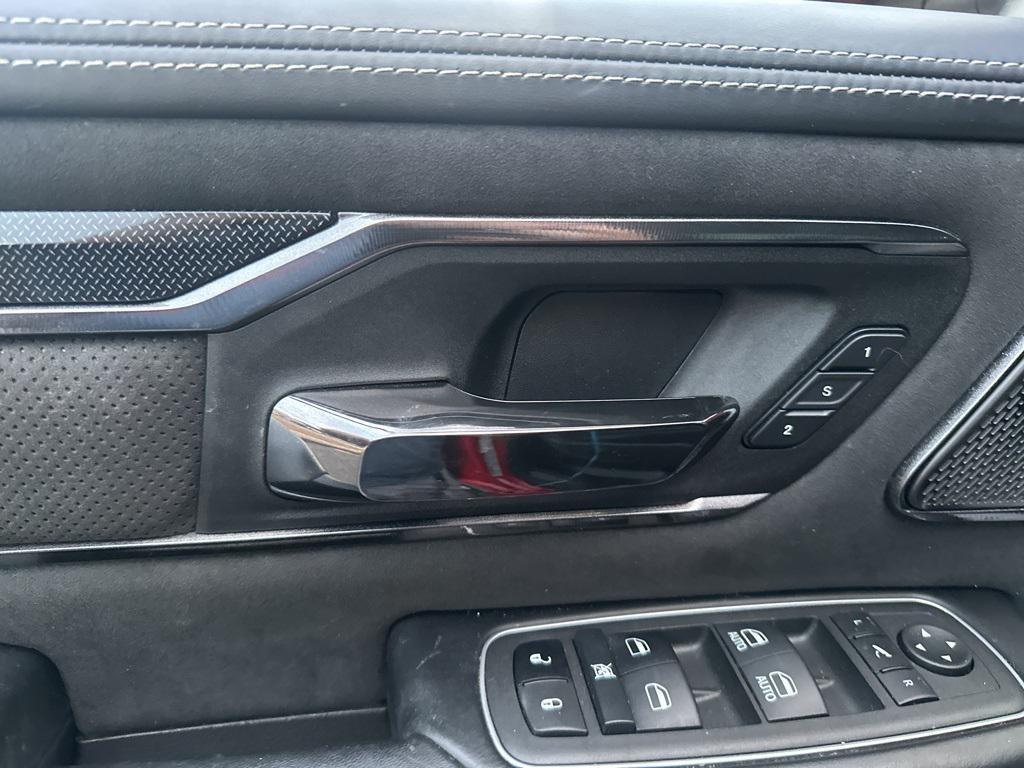 used 2022 Ram 1500 car, priced at $78,527