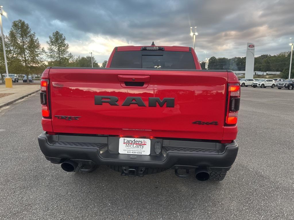 used 2022 Ram 1500 car, priced at $78,527