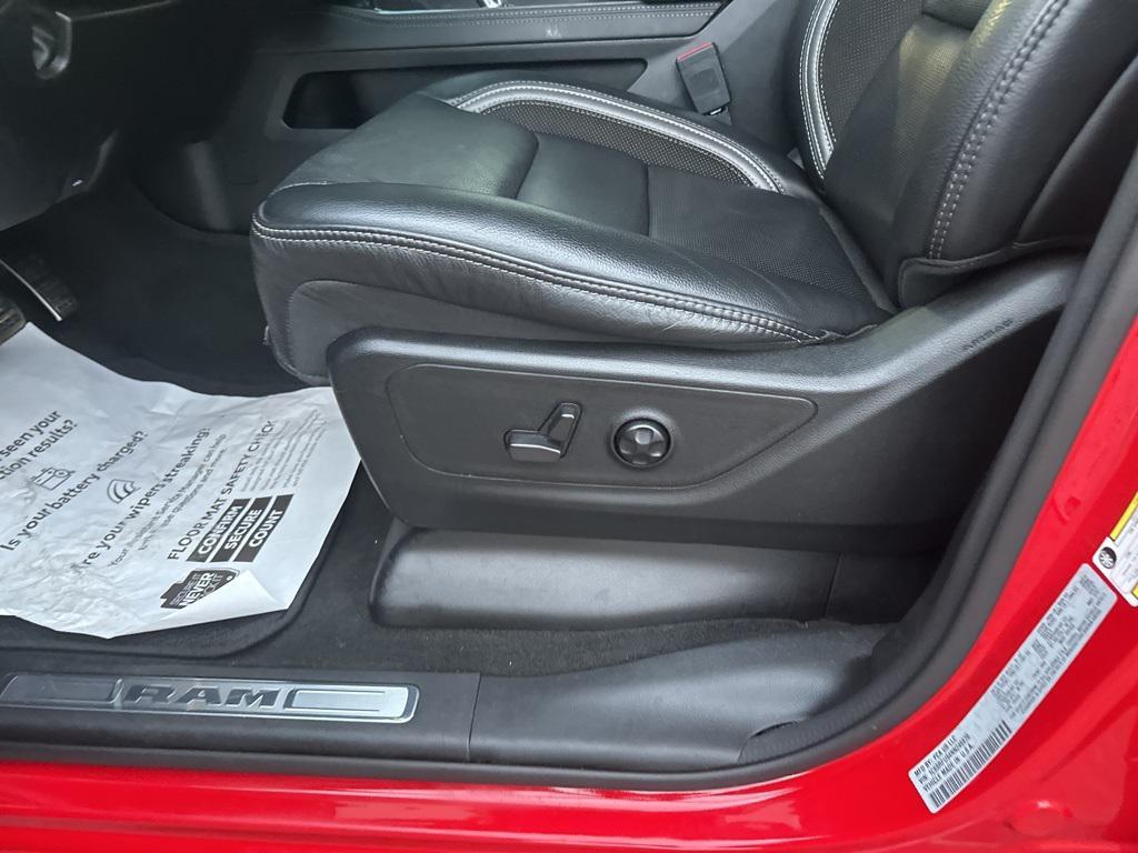 used 2022 Ram 1500 car, priced at $78,527