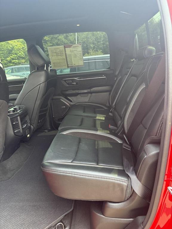 used 2022 Ram 1500 car, priced at $78,527
