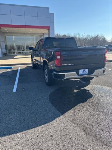 used 2022 Chevrolet Silverado 1500 car, priced at $36,540