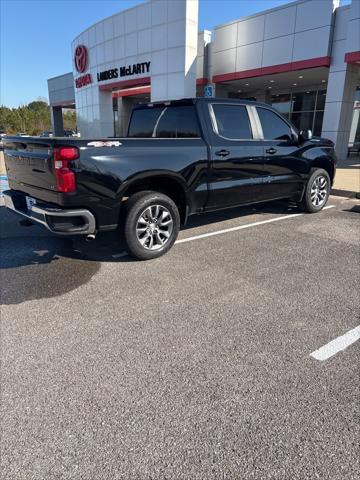 used 2022 Chevrolet Silverado 1500 car, priced at $36,540