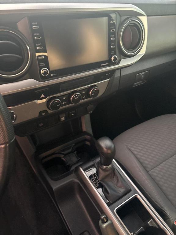 used 2023 Toyota Tacoma car, priced at $34,305