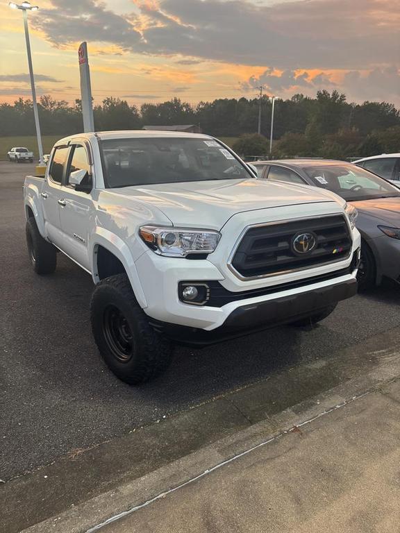 used 2023 Toyota Tacoma car, priced at $34,305