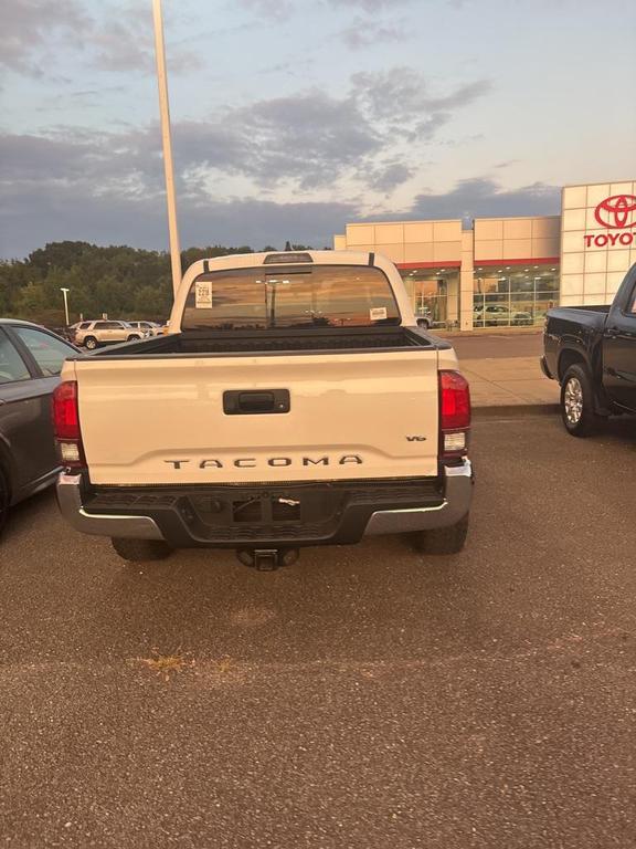 used 2023 Toyota Tacoma car, priced at $34,305