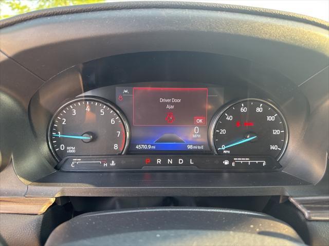 used 2023 Ford Explorer car, priced at $34,433
