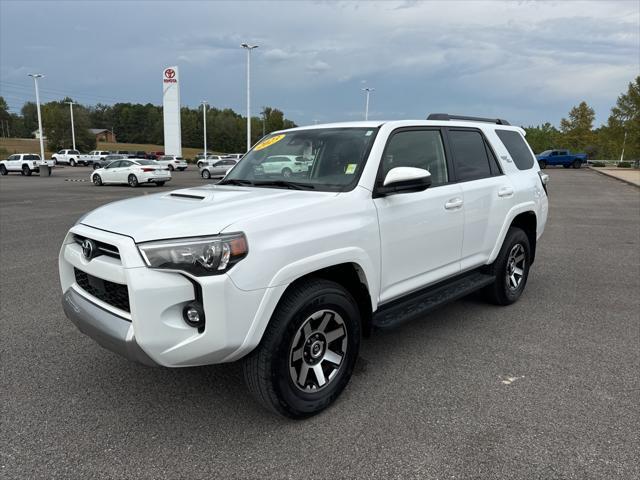 used 2023 Toyota 4Runner car, priced at $40,969