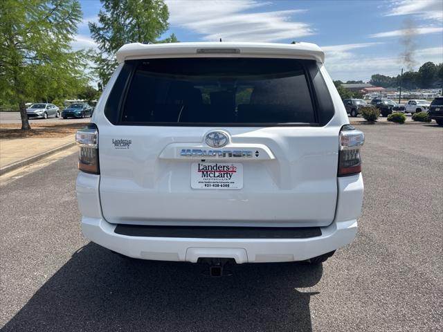 used 2024 Toyota 4Runner car, priced at $41,641