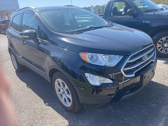 used 2020 Ford EcoSport car, priced at $13,878