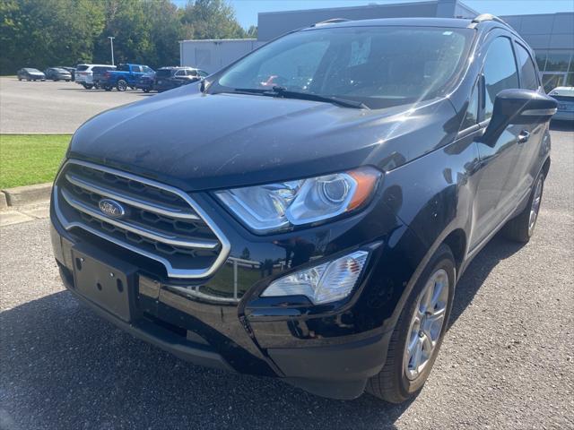 used 2020 Ford EcoSport car, priced at $13,878