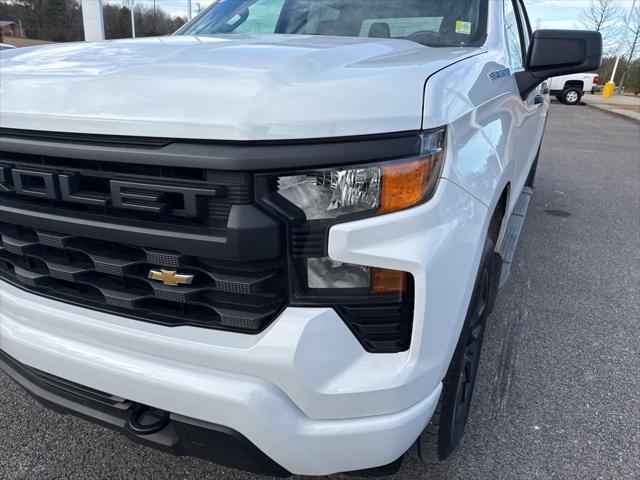 used 2024 Chevrolet Silverado 1500 car, priced at $41,991