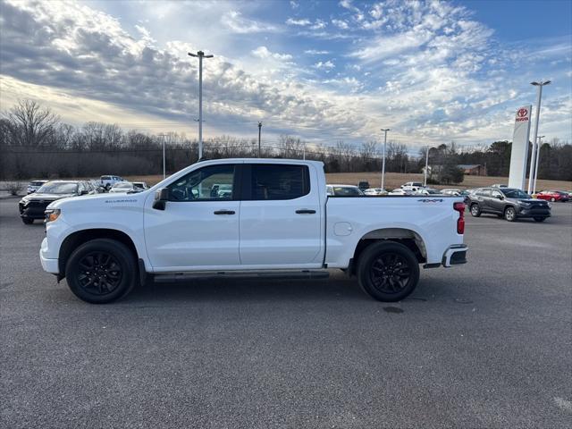 used 2024 Chevrolet Silverado 1500 car, priced at $41,991