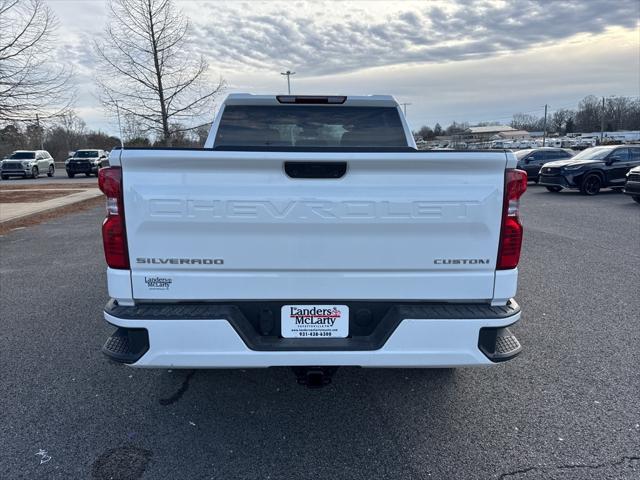 used 2024 Chevrolet Silverado 1500 car, priced at $41,991