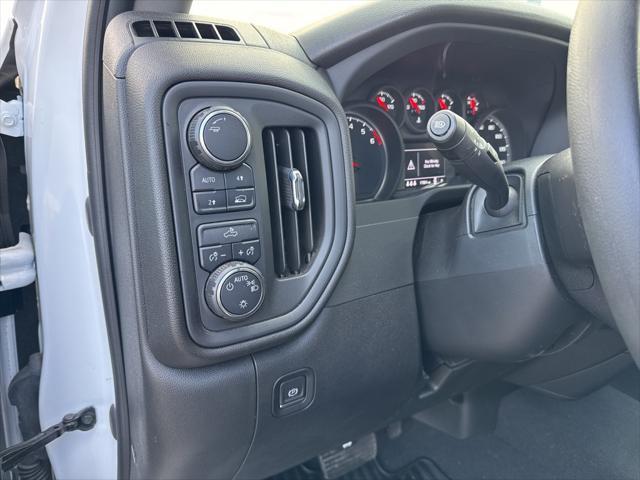 used 2024 Chevrolet Silverado 1500 car, priced at $41,991