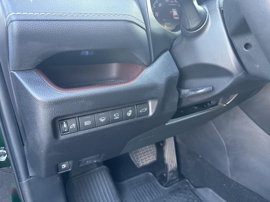 used 2022 Toyota RAV4 Hybrid car, priced at $30,626