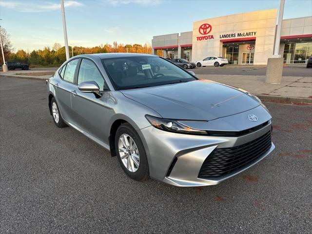 new 2025 Toyota Camry car, priced at $30,863