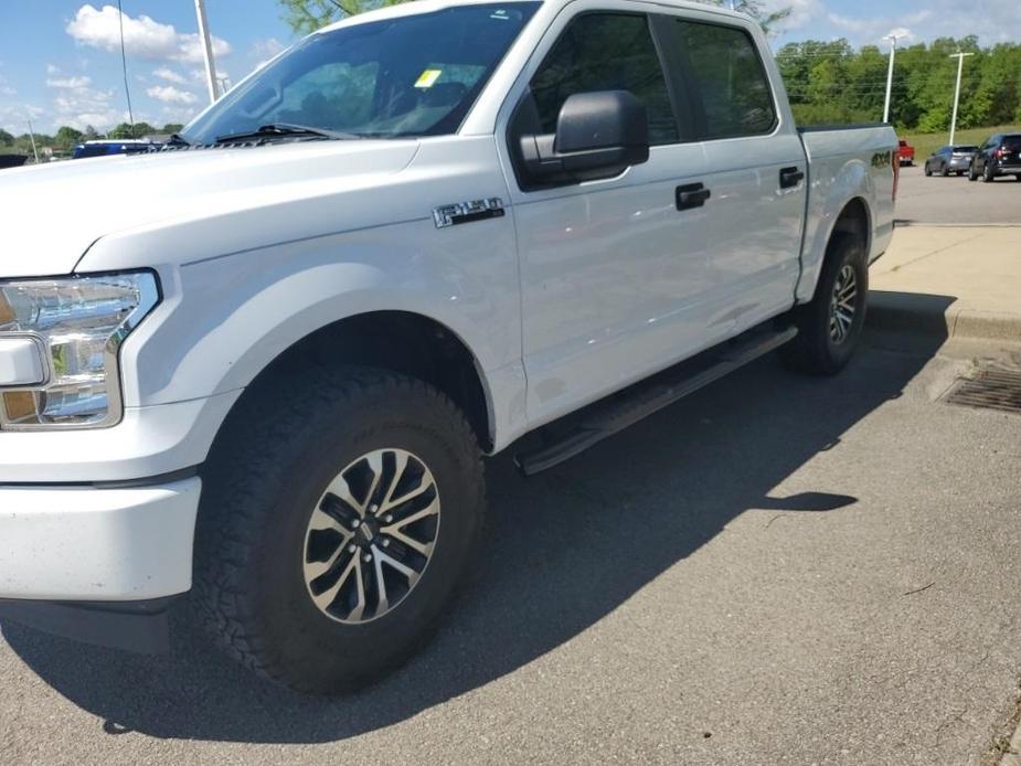 used 2017 Ford F-150 car, priced at $25,361