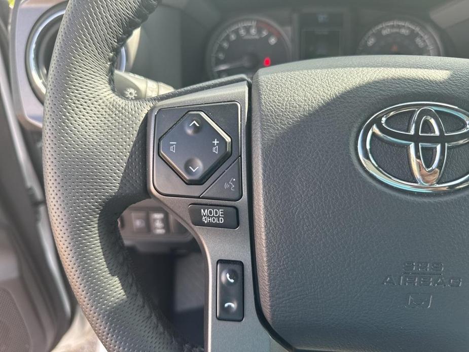 used 2023 Toyota Tacoma car, priced at $43,909