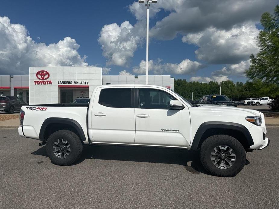 used 2023 Toyota Tacoma car, priced at $44,712
