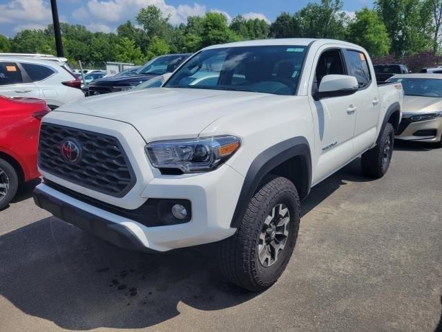 used 2023 Toyota Tacoma car, priced at $44,717