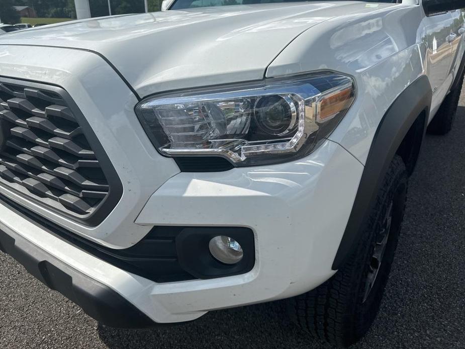 used 2023 Toyota Tacoma car, priced at $44,712