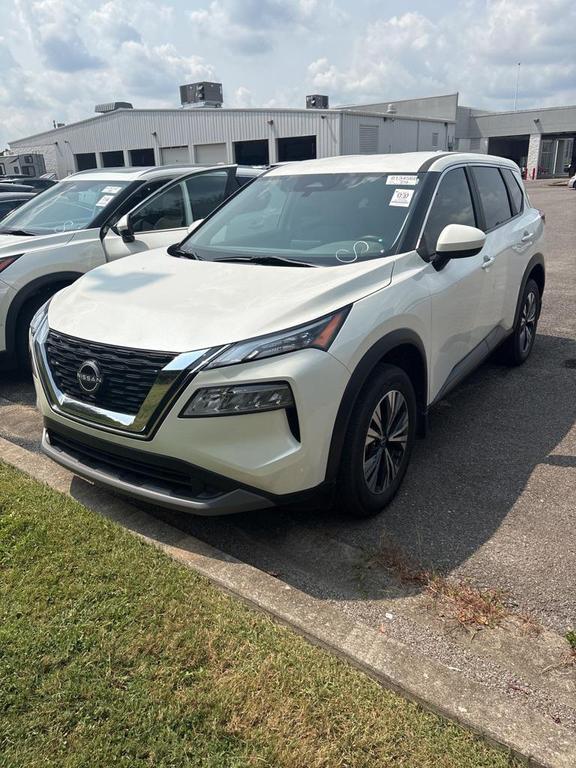 used 2023 Nissan Rogue car, priced at $23,177