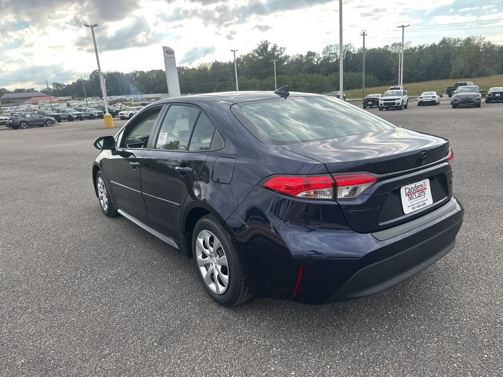 new 2026 Toyota Corolla car, priced at $25,830