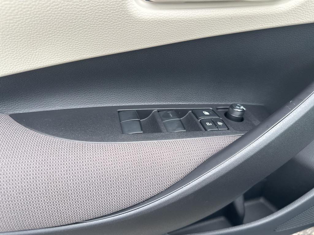 new 2026 Toyota Corolla car, priced at $25,830
