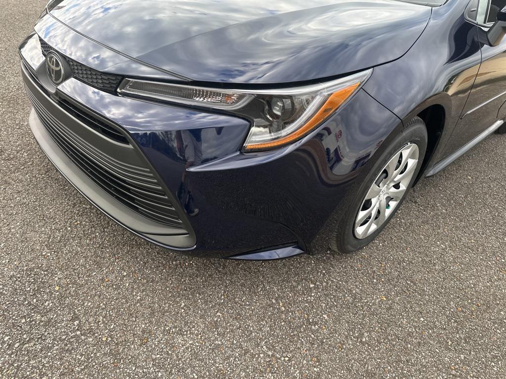 new 2026 Toyota Corolla car, priced at $25,830
