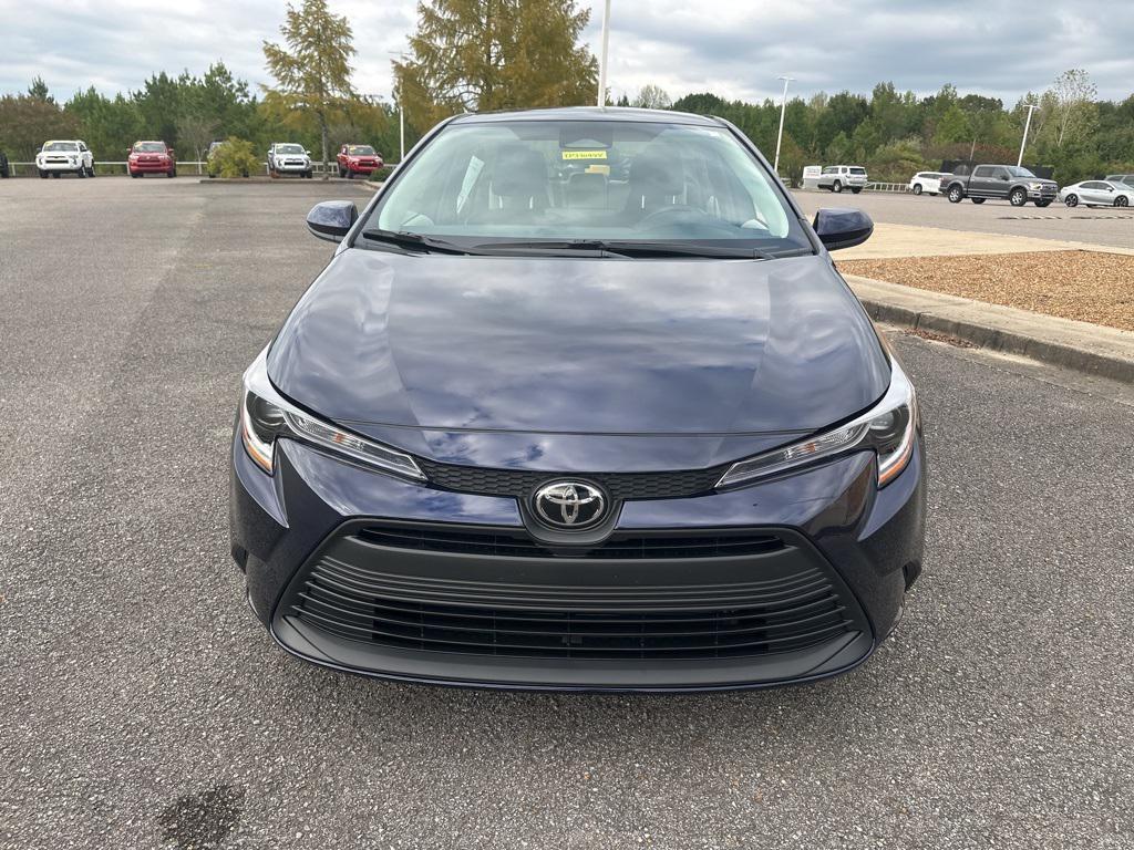 new 2026 Toyota Corolla car, priced at $25,830