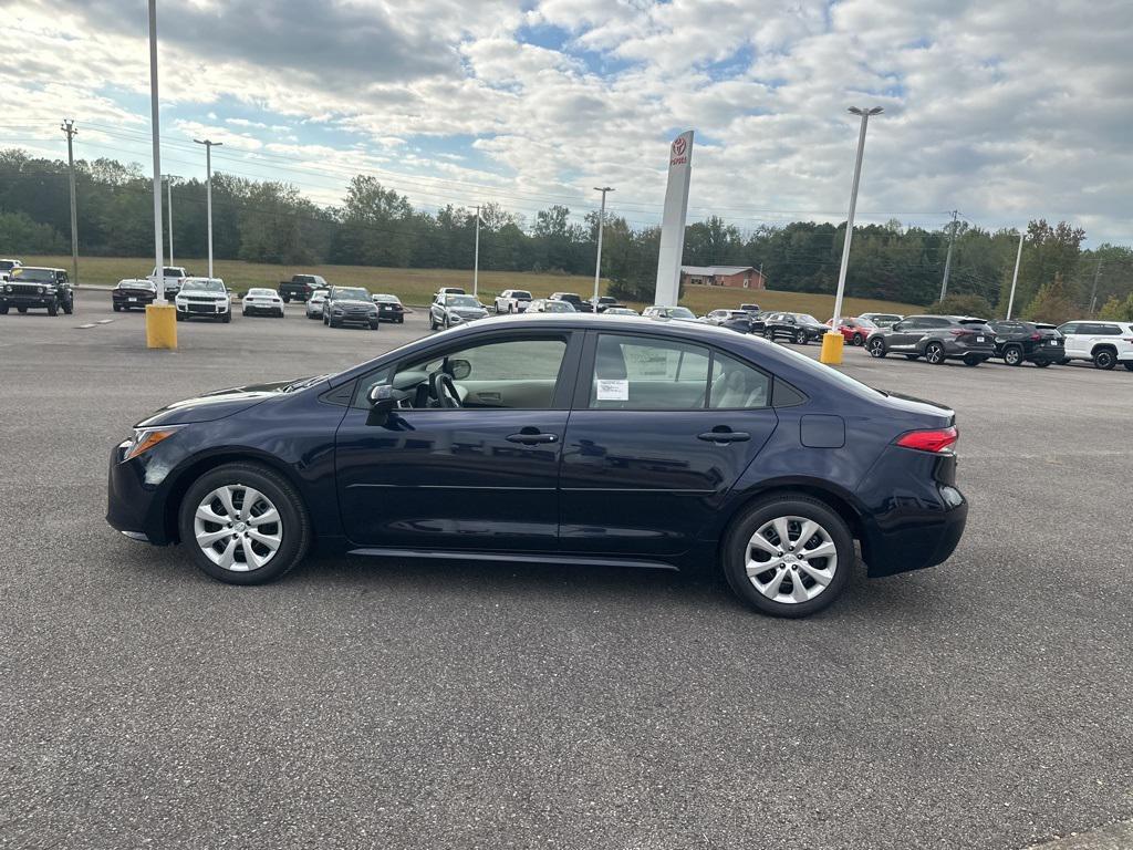 new 2026 Toyota Corolla car, priced at $25,830
